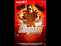 Singham Wallpapers